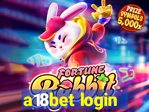 a18bet login